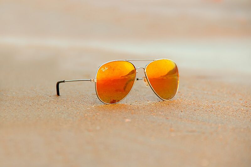 Datei:RayBanSonnenbrille.jpg